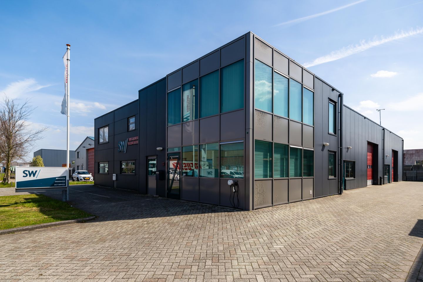 View photo 2 of Wasaweg 13