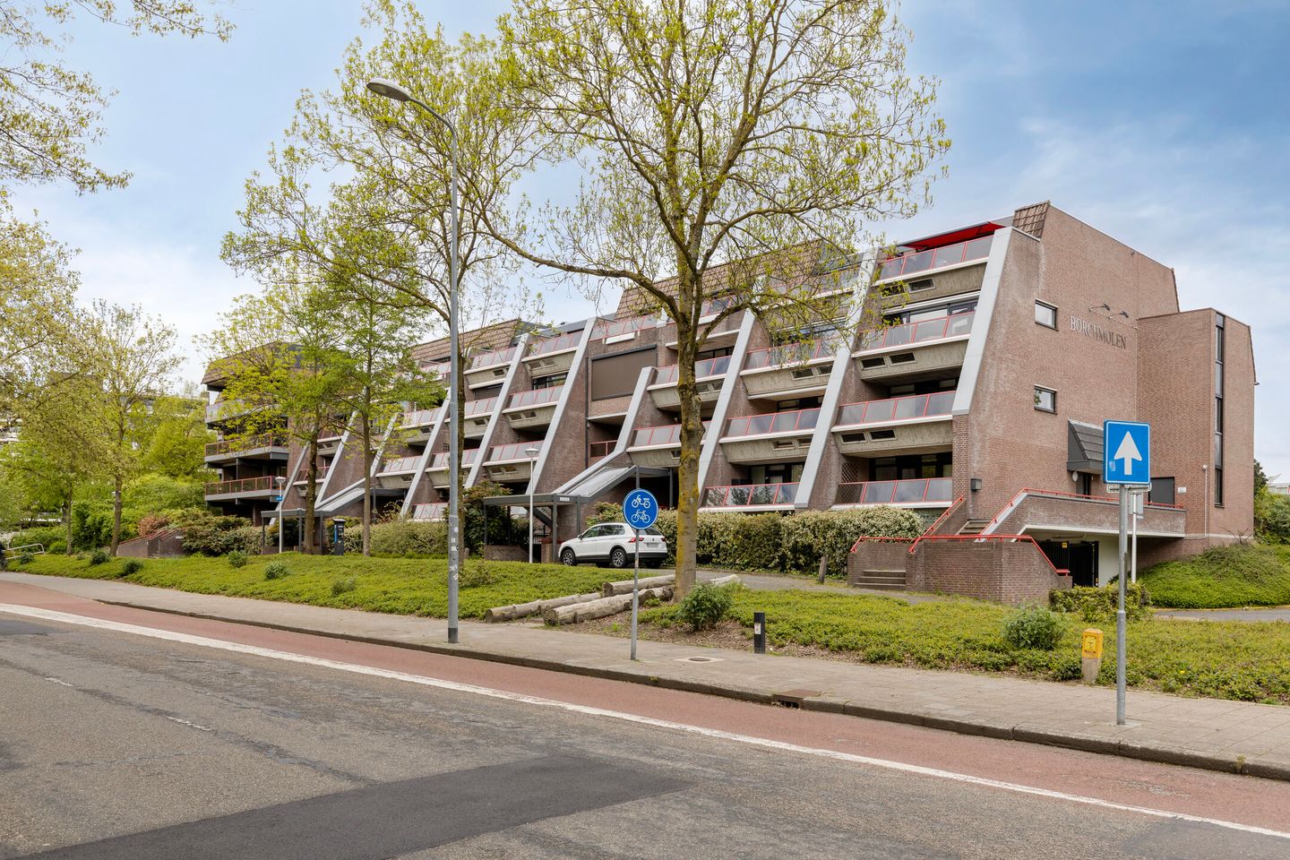 Foto 5 van Borchmolen 64