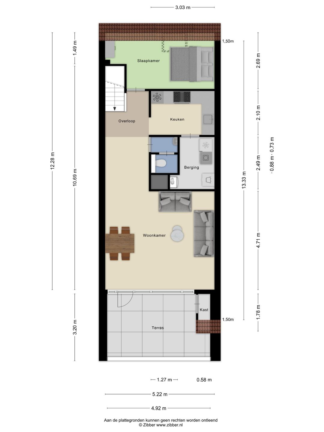 Foto 38 van Borchmolen 64