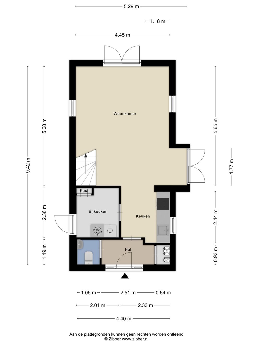 Foto 47 van Veersegat 33