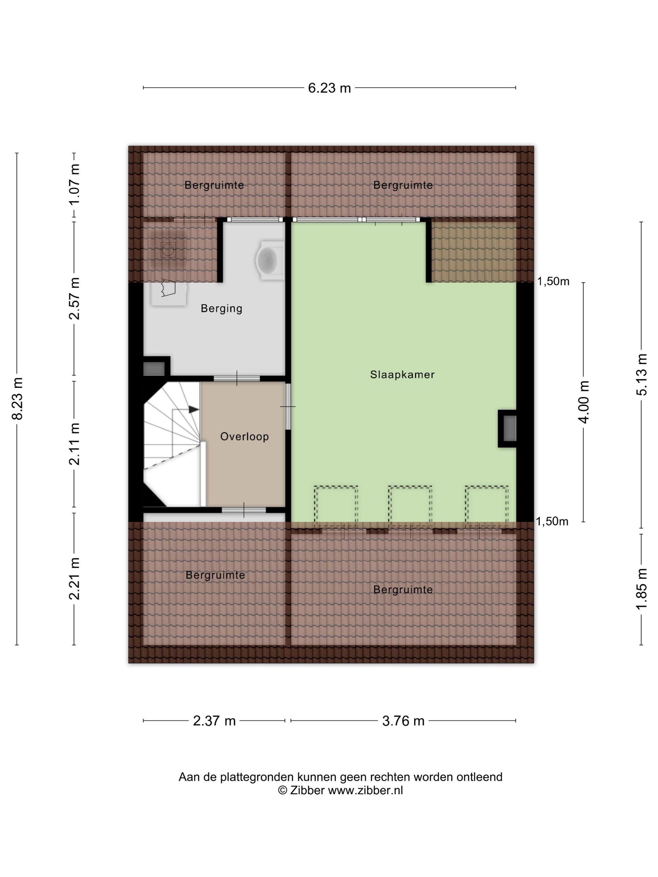 Foto 48 van Franz Lisztlaan 26
