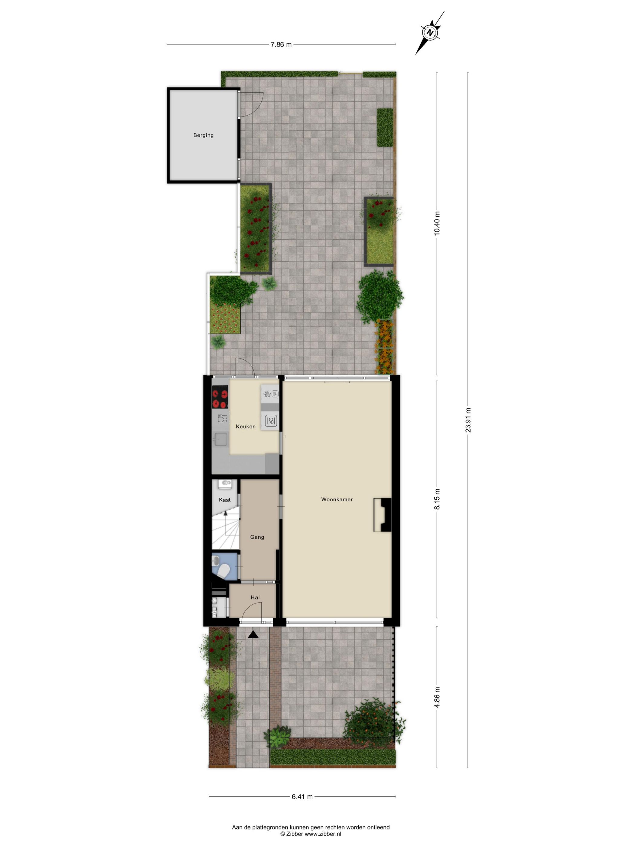 Foto 45 van Franz Lisztlaan 26