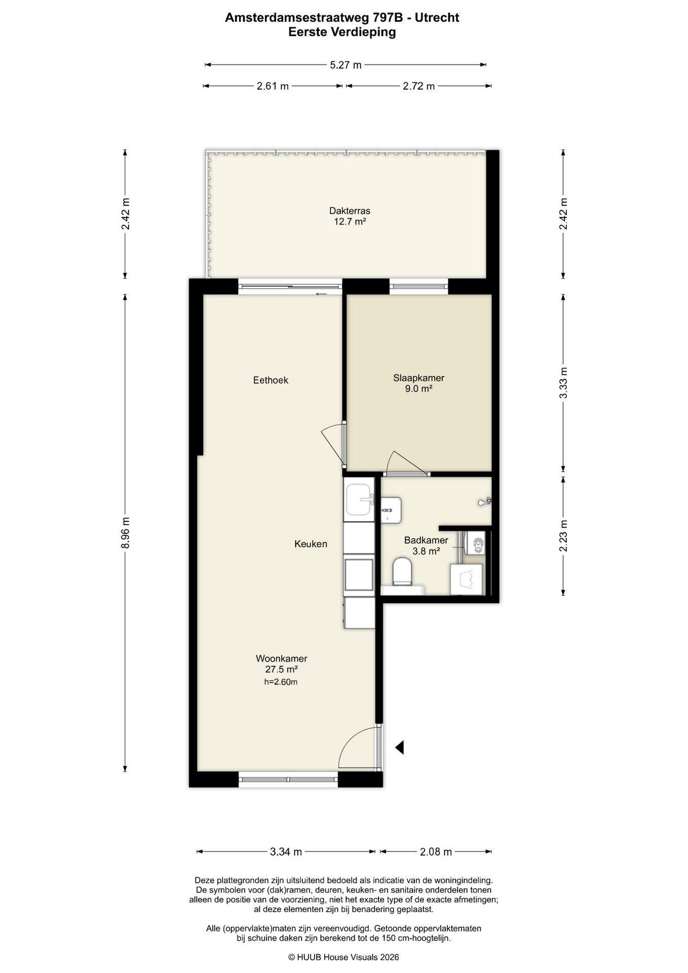 Foto 24 van Amsterdamsestraatweg 797-B