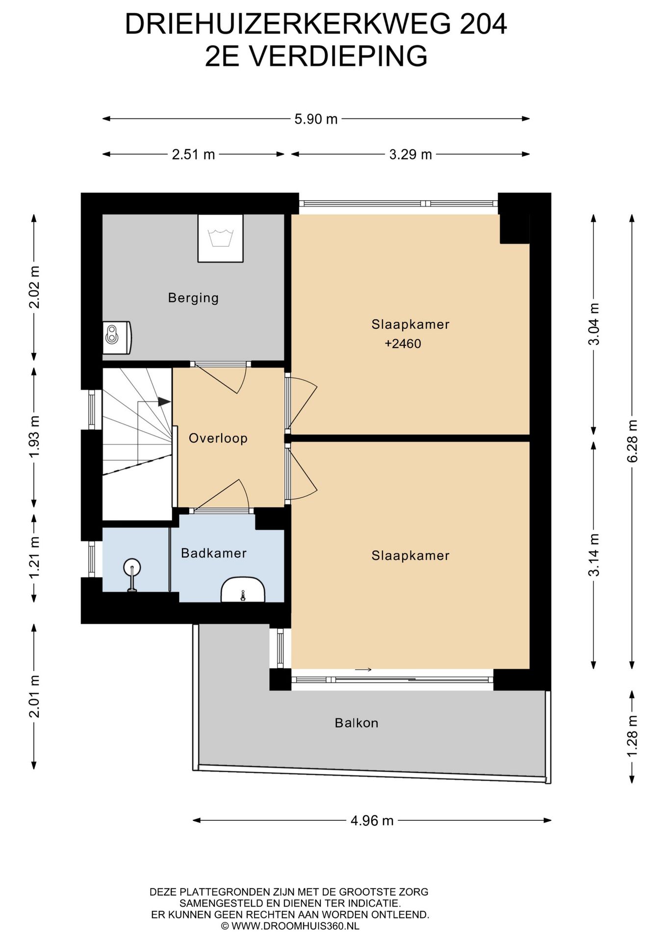 Foto 60 van Driehuizerkerkweg 204