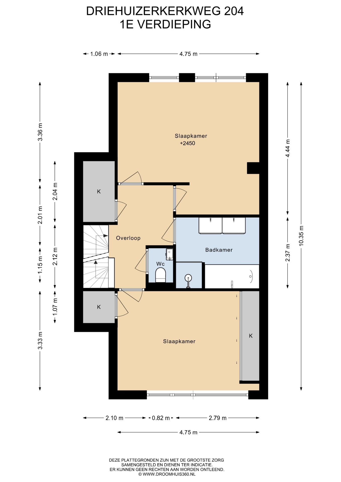 Foto 59 van Driehuizerkerkweg 204