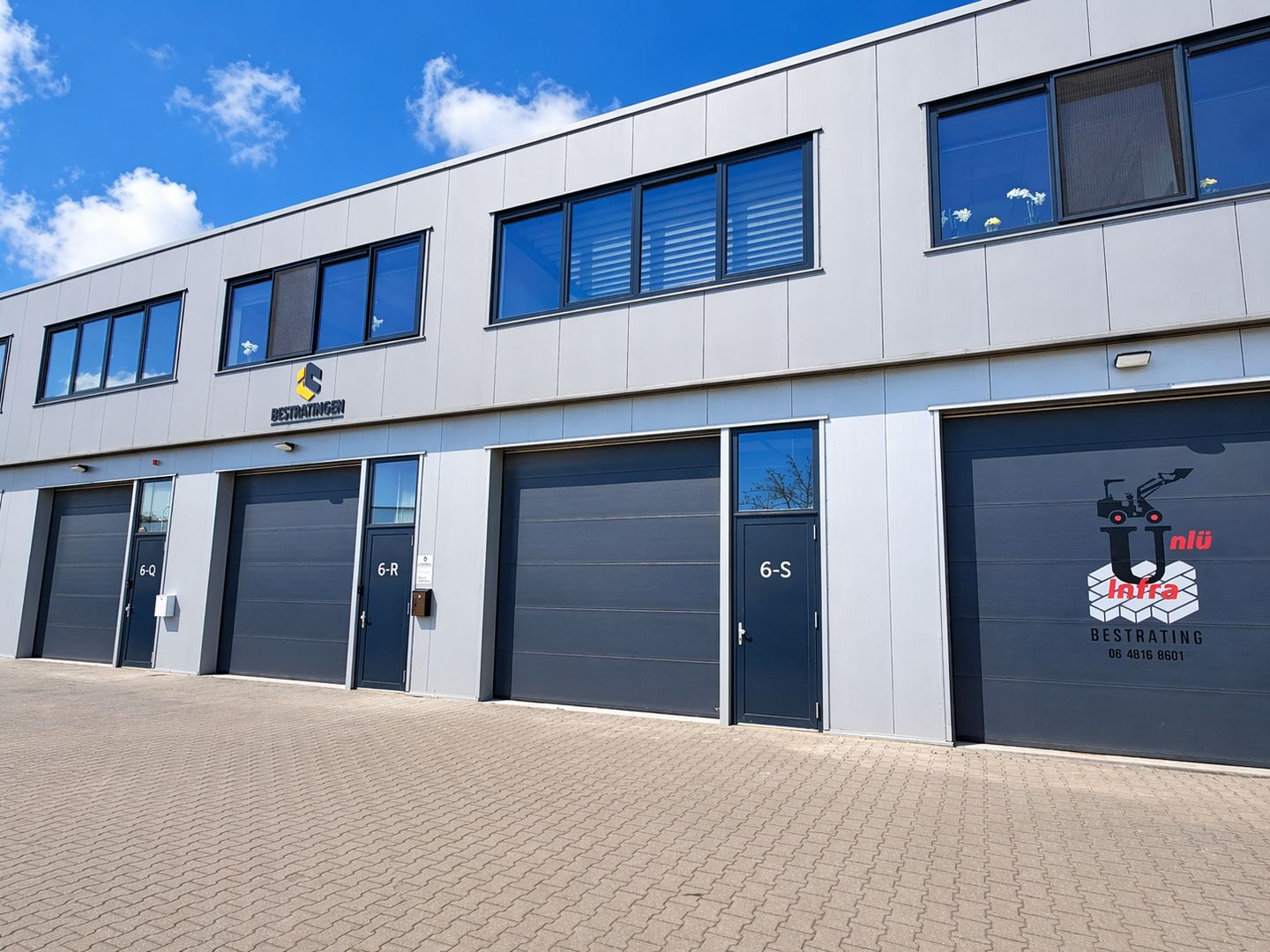 Bekijk foto 1 van Nijverheidsweg 6-S