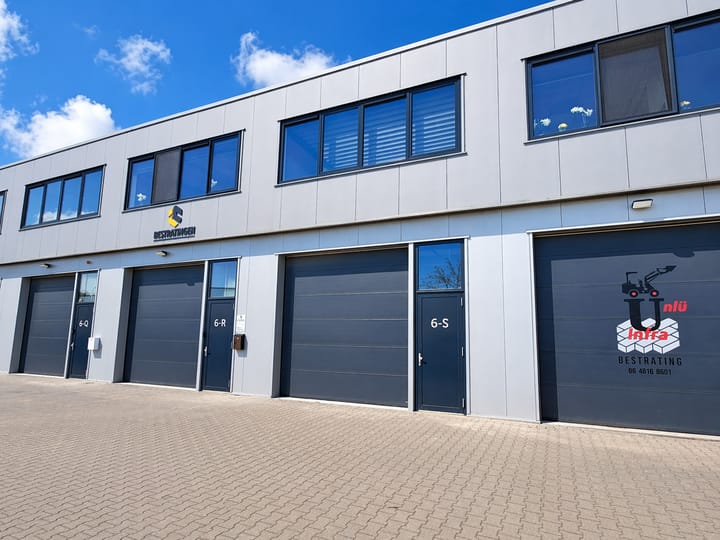 Nijverheidsweg 6-S, Medemblik