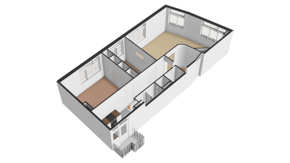 Foto 31 van Schieweg 45-C