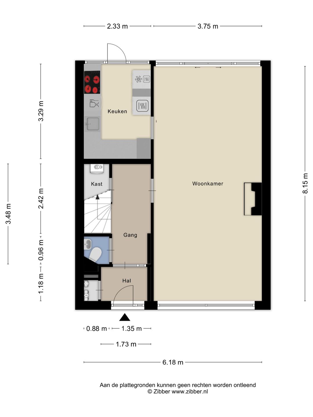 Foto 46 van Franz Lisztlaan 26