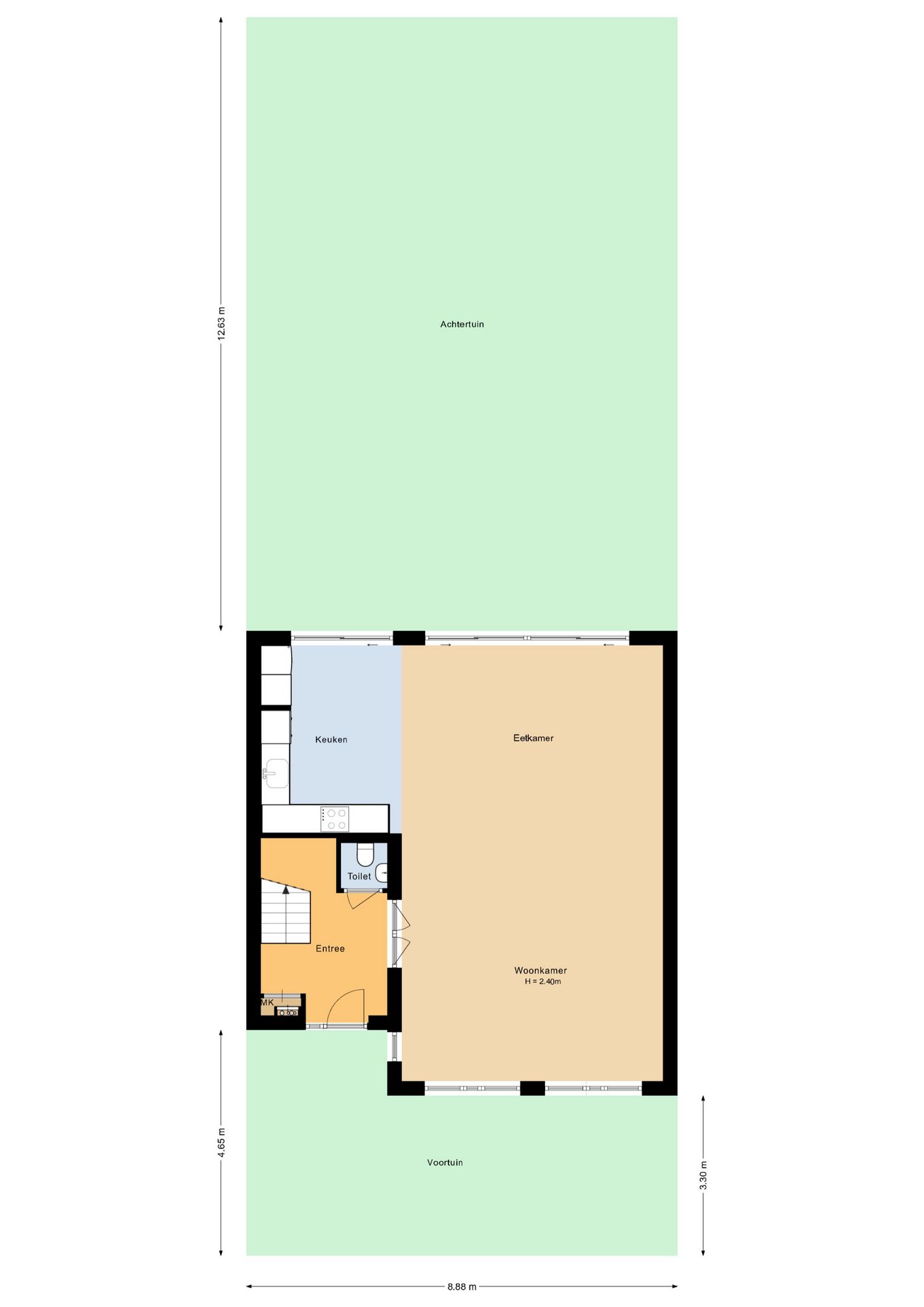 Foto 55 van de Lentenier 1