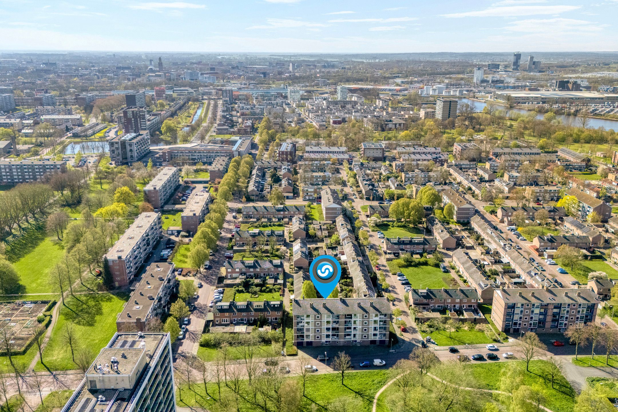 Photo 12 of Palestrinalaan 122