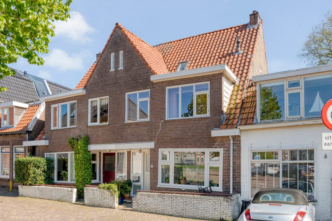 Foto 1 van Steenwijkerdiep 13