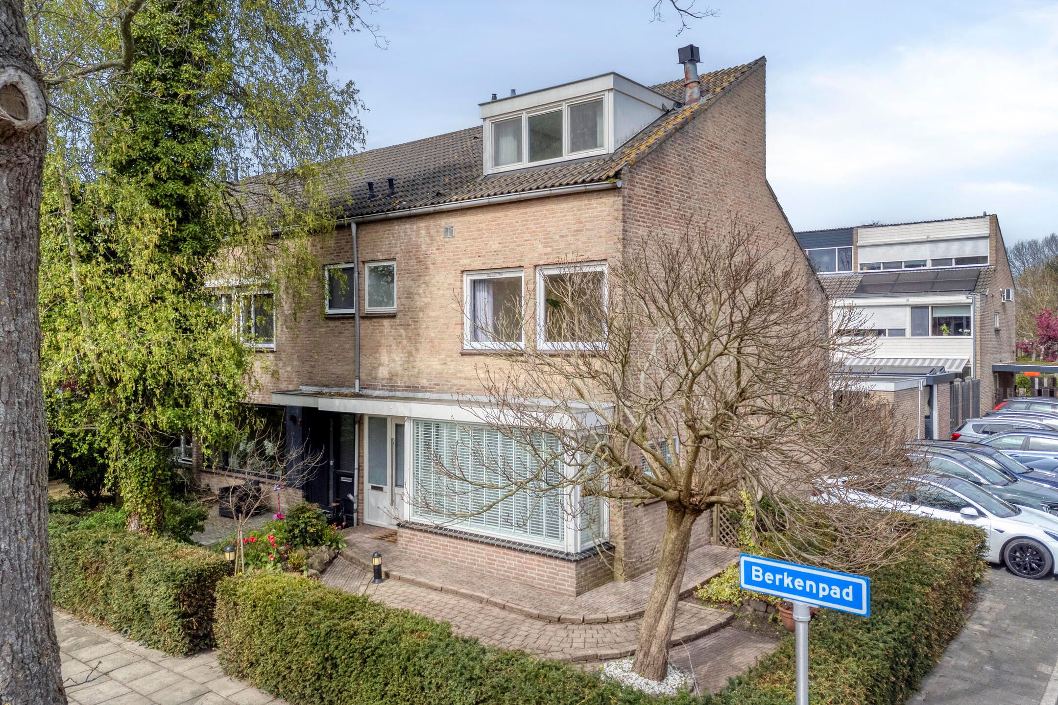 Berkenpad 1 