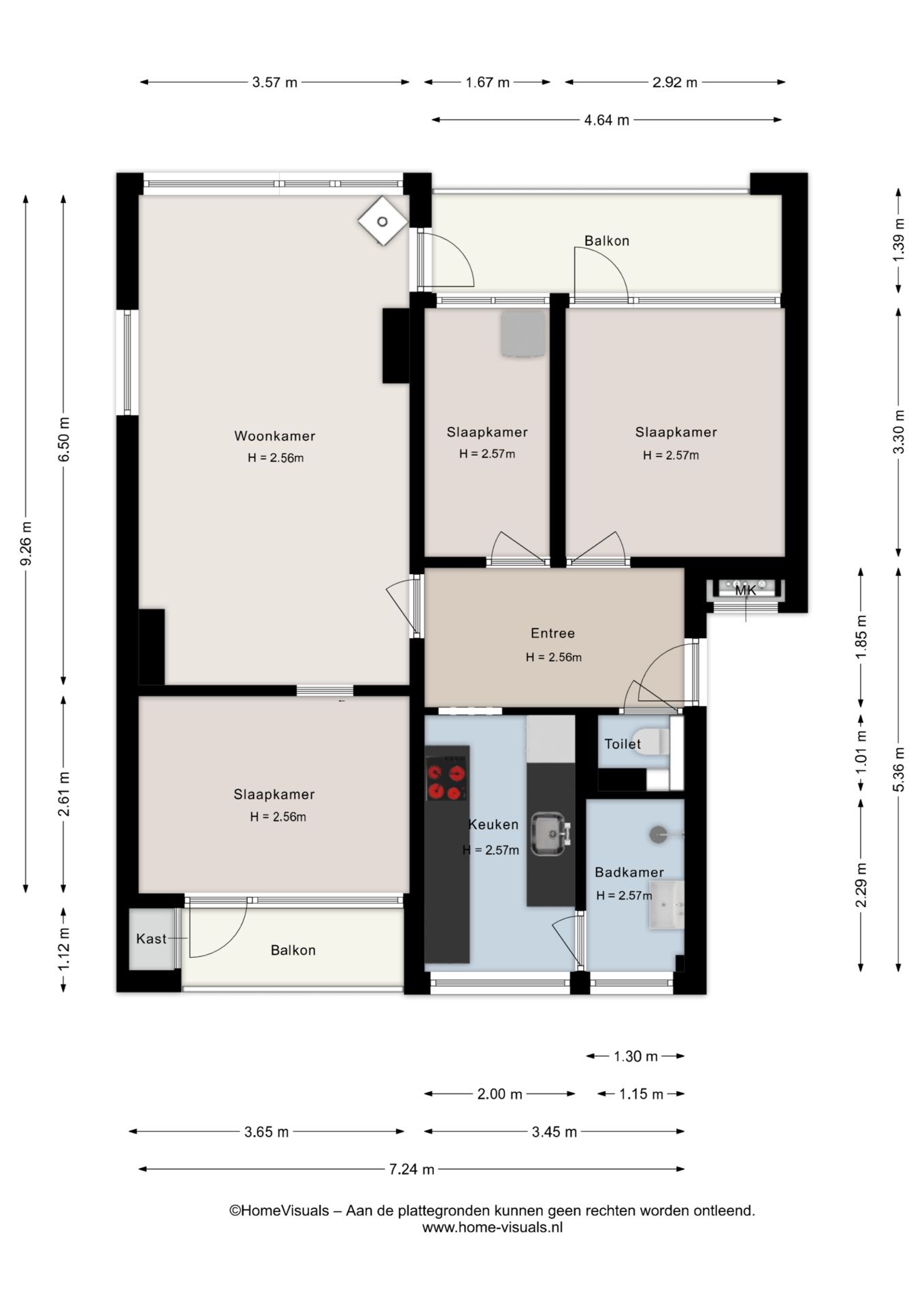 Photo 54 of Palestrinalaan 122