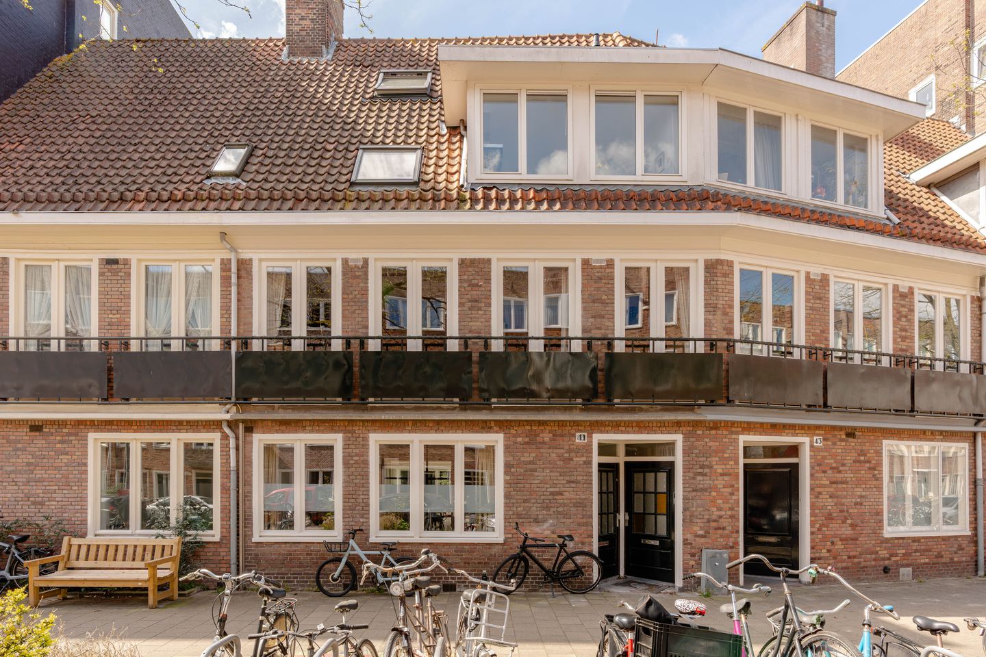 Foto 25 van Van Spilbergenstraat 41-H