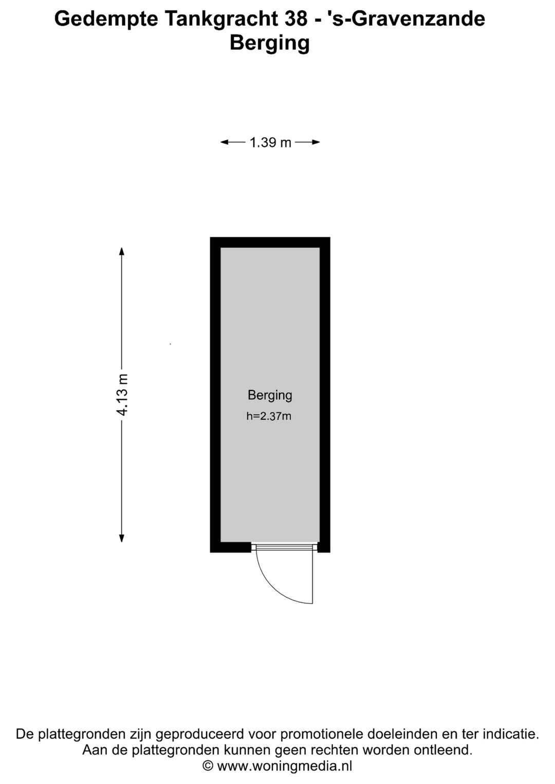 Foto 32 van Gedempte Tankgracht 38