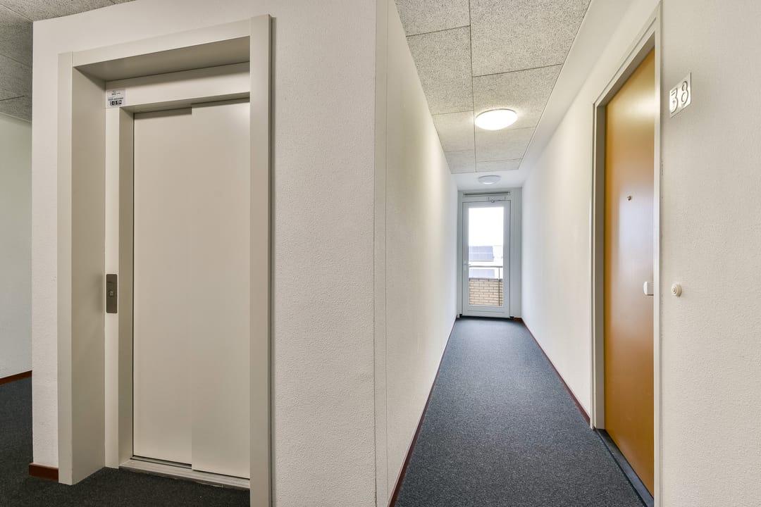 Foto 22 van Gedempte Tankgracht 38