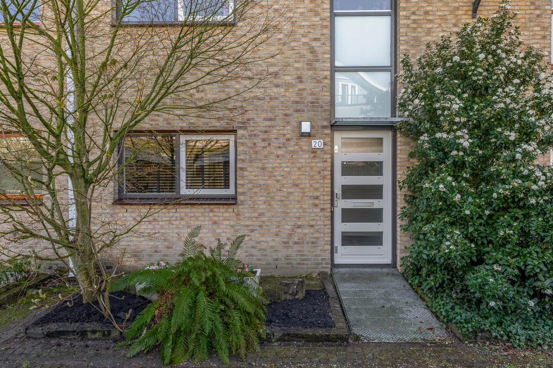 Foto 7 van Jonkvrouw van Naaldwijklaan 20