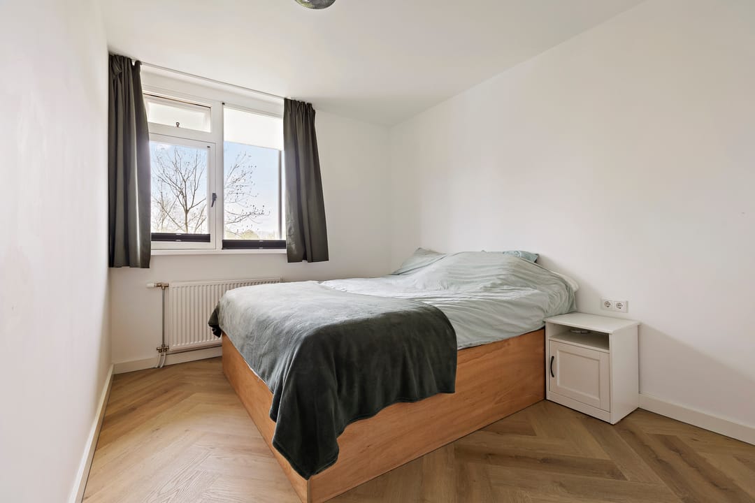Stylishly Renovated Apartment with Energy Label A+ in Vinkhuizen-Zuid — 26