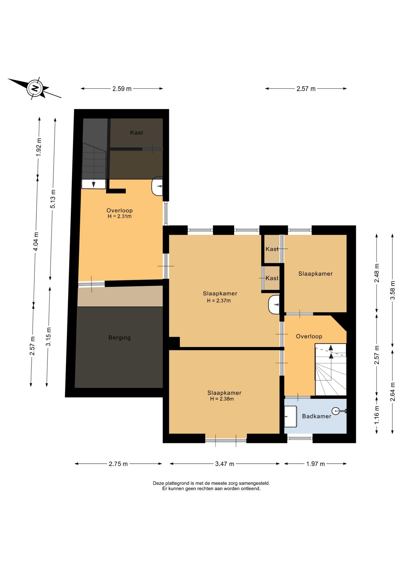 Foto 40 van Waalstraat 19