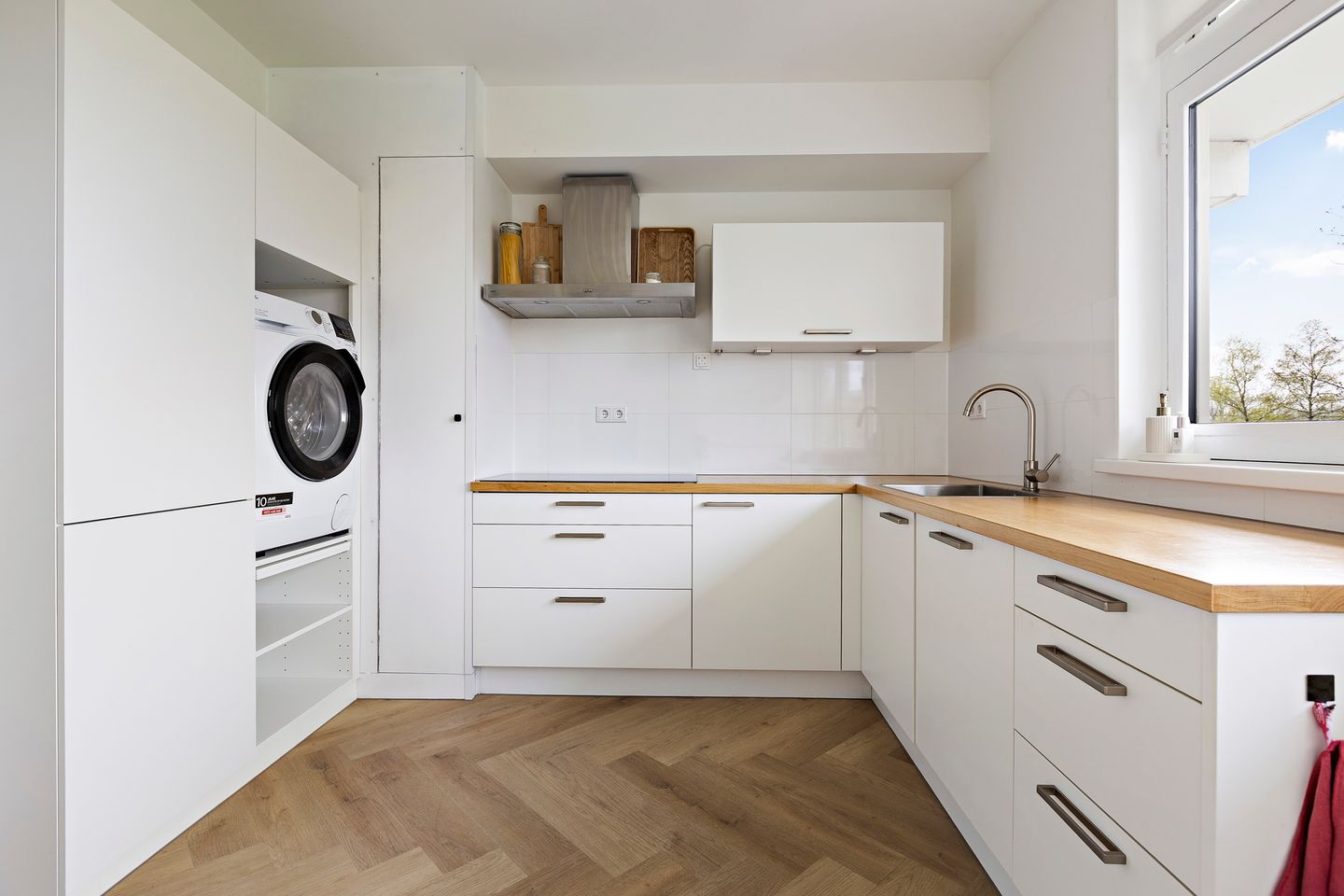 Stylishly Renovated Apartment with Energy Label A+ in Vinkhuizen-Zuid — 20