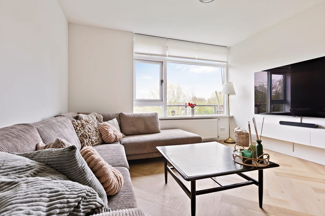 Stylishly Renovated Apartment with Energy Label A+ in Vinkhuizen-Zuid — 13