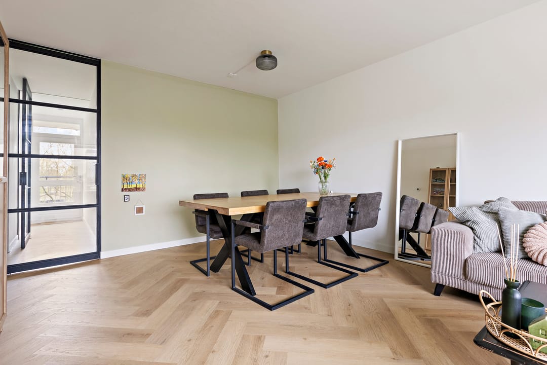 Stylishly Renovated Apartment with Energy Label A+ in Vinkhuizen-Zuid — 16