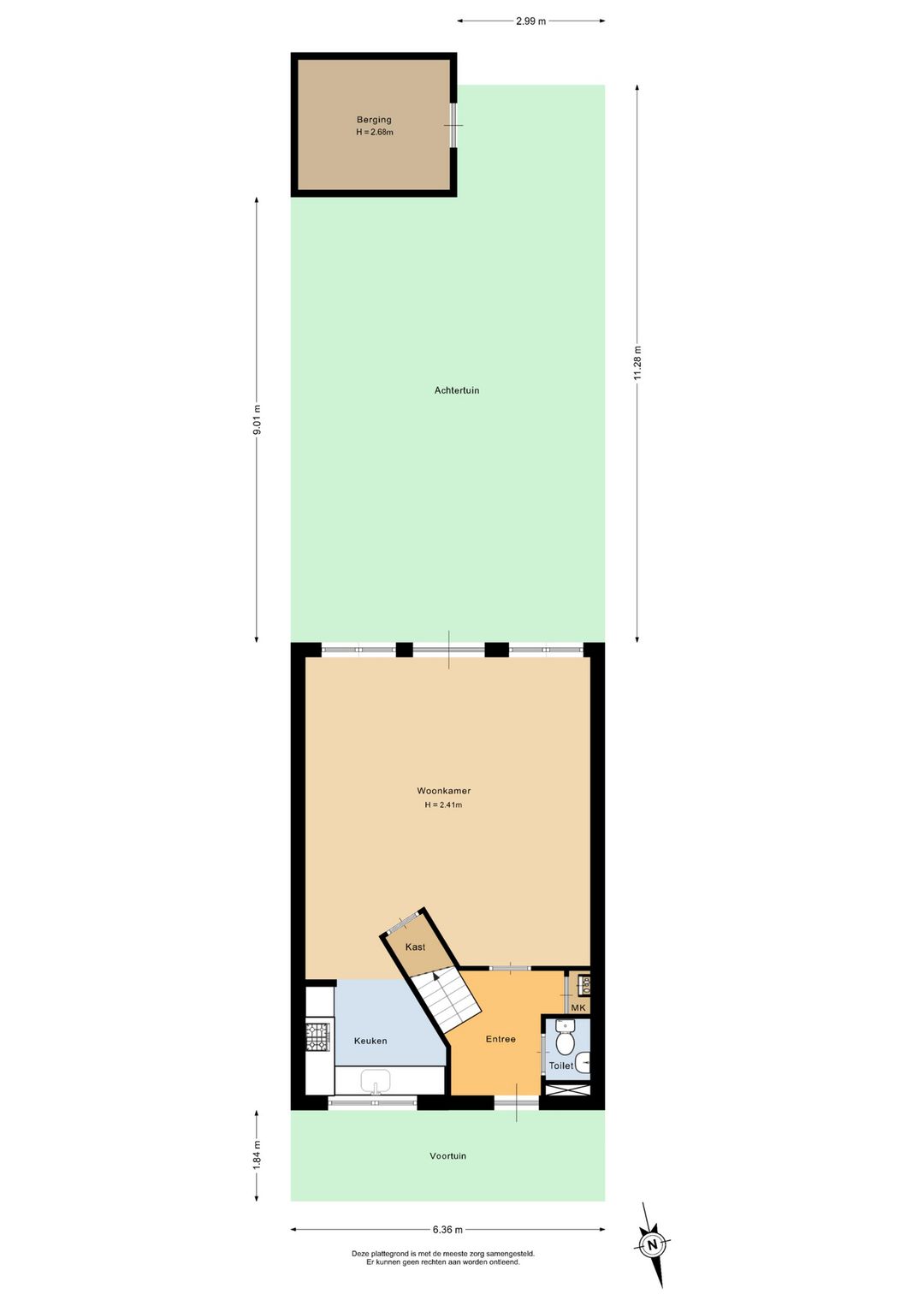 Foto 52 van Jonkvrouw van Naaldwijklaan 20