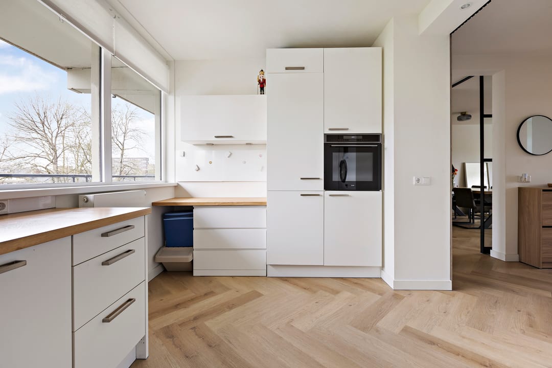 Stylishly Renovated Apartment with Energy Label A+ in Vinkhuizen-Zuid — 22