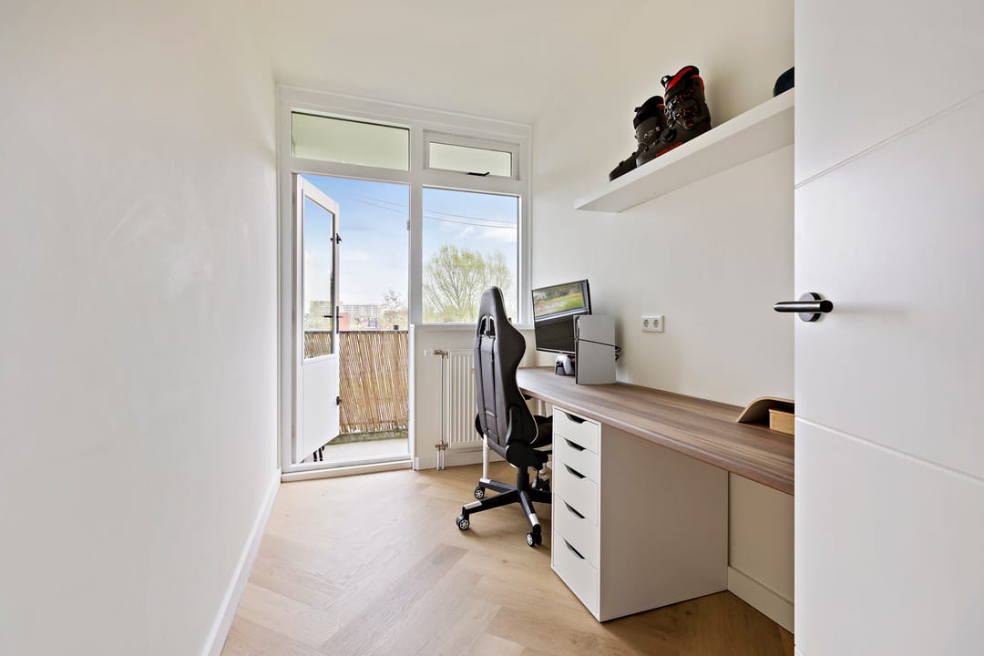 Stylishly Renovated Apartment with Energy Label A+ in Vinkhuizen-Zuid — 23