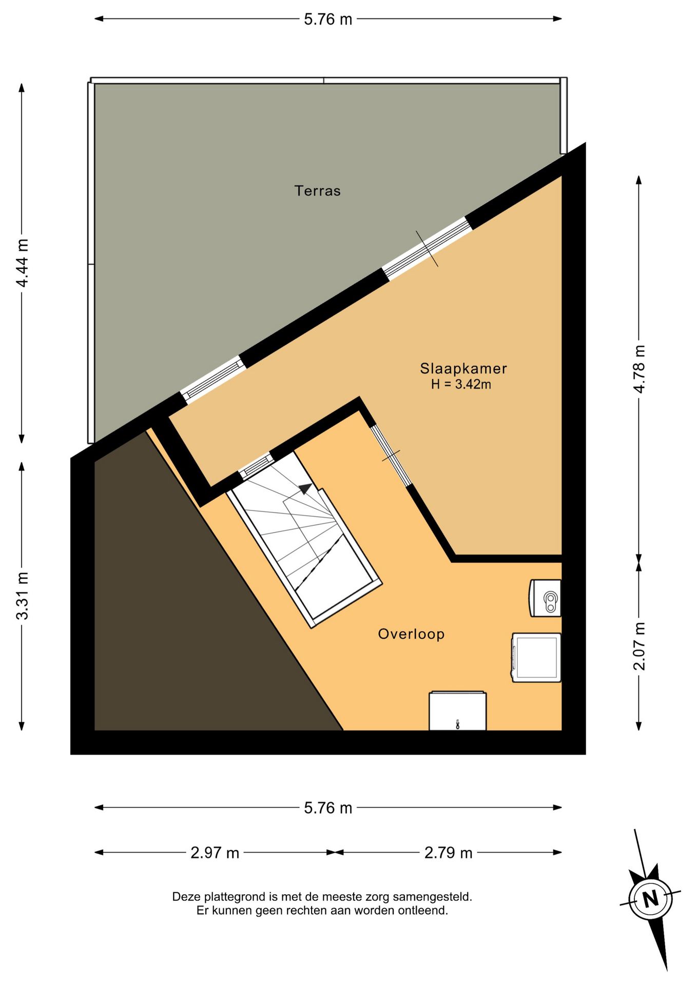 Foto 55 van Jonkvrouw van Naaldwijklaan 20