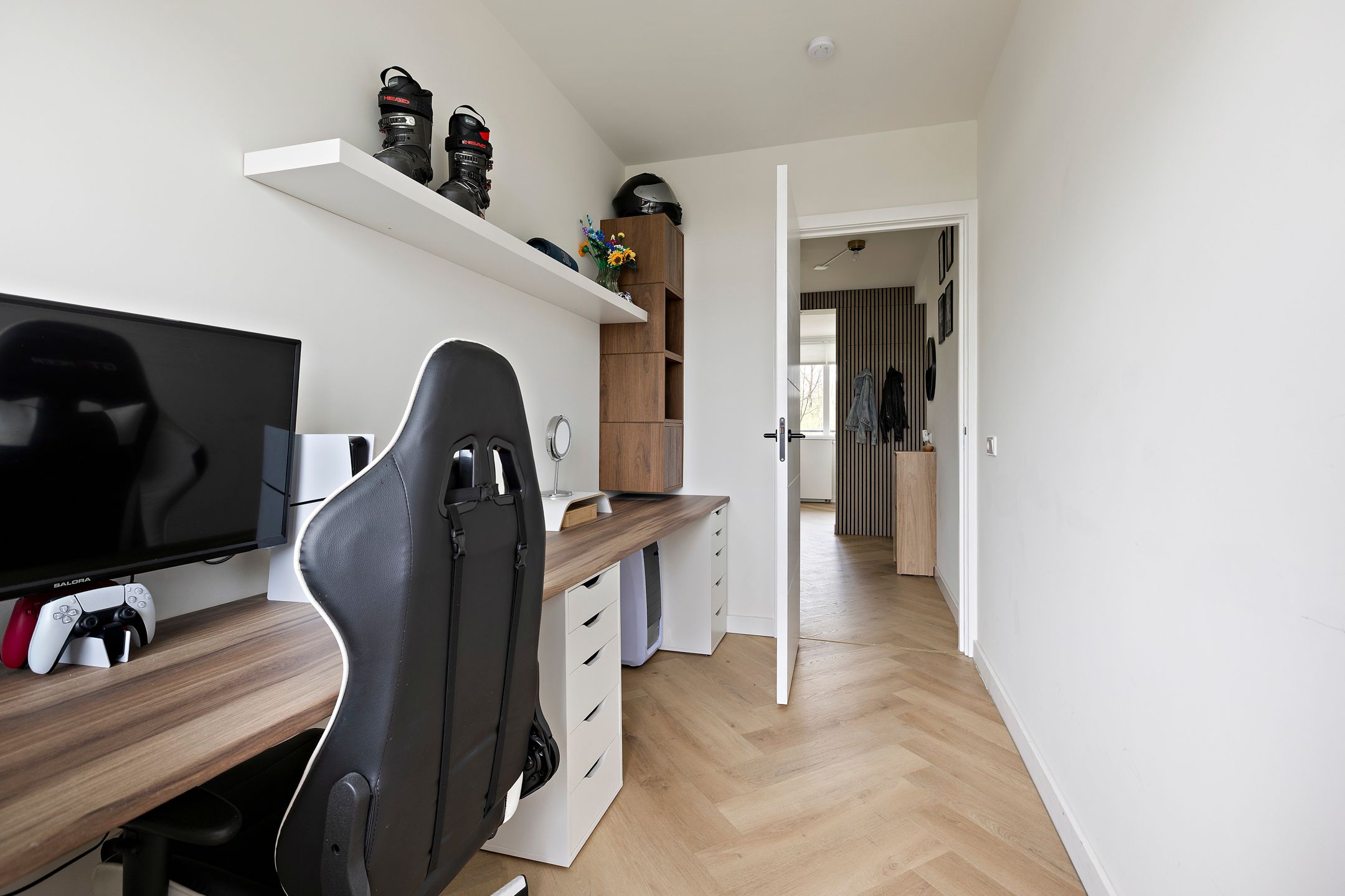 Stylishly Renovated Apartment with Energy Label A+ in Vinkhuizen-Zuid — 24
