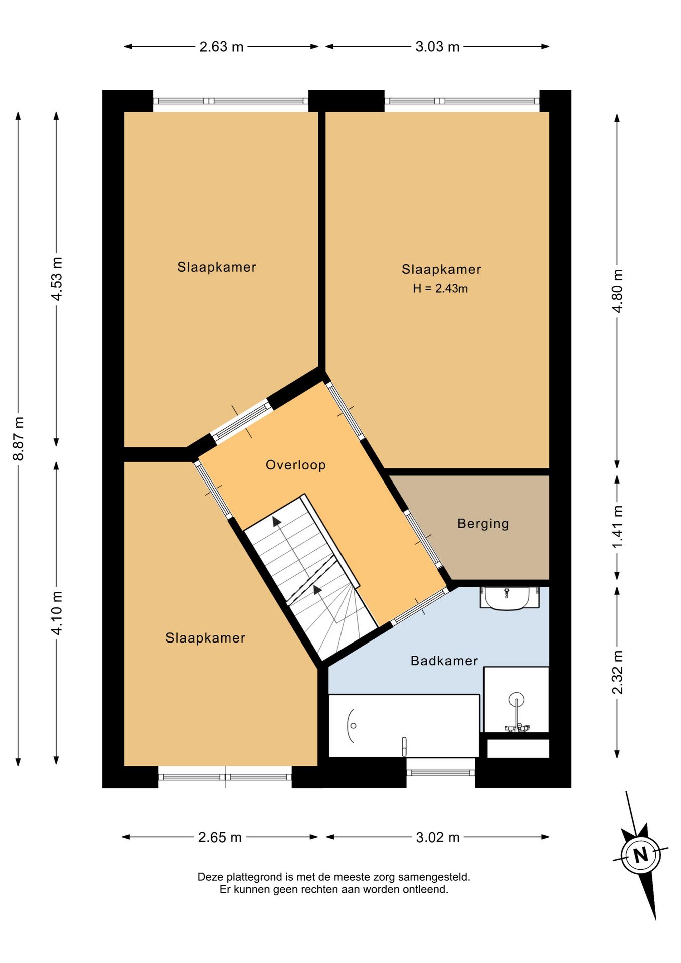 Foto 54 van Jonkvrouw van Naaldwijklaan 20