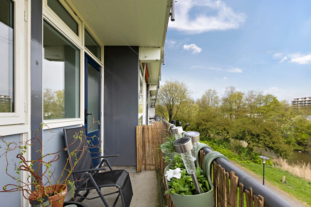 Stylishly Renovated Apartment with Energy Label A+ in Vinkhuizen-Zuid — 32