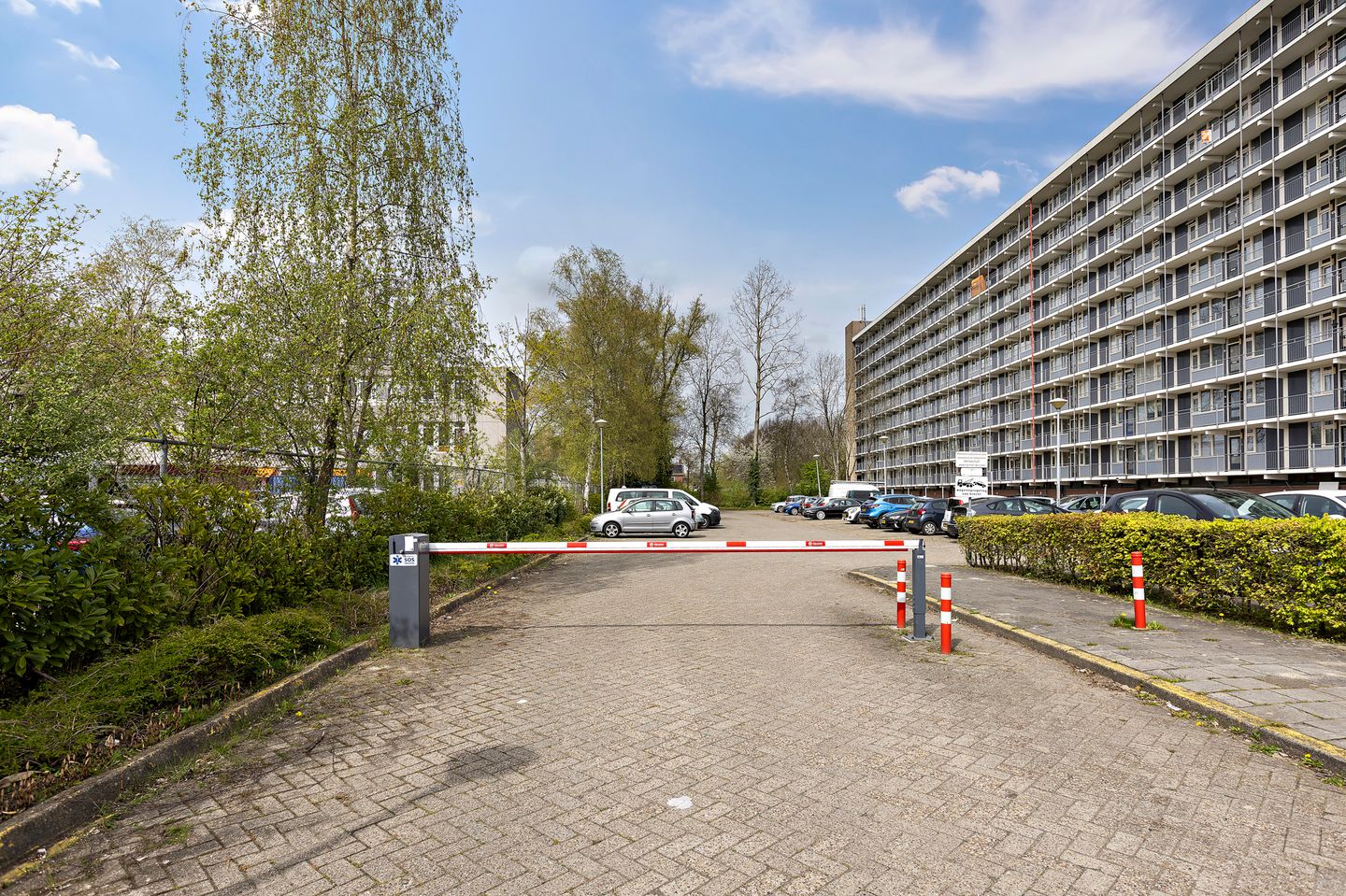 Stylishly Renovated Apartment with Energy Label A+ in Vinkhuizen-Zuid — 34