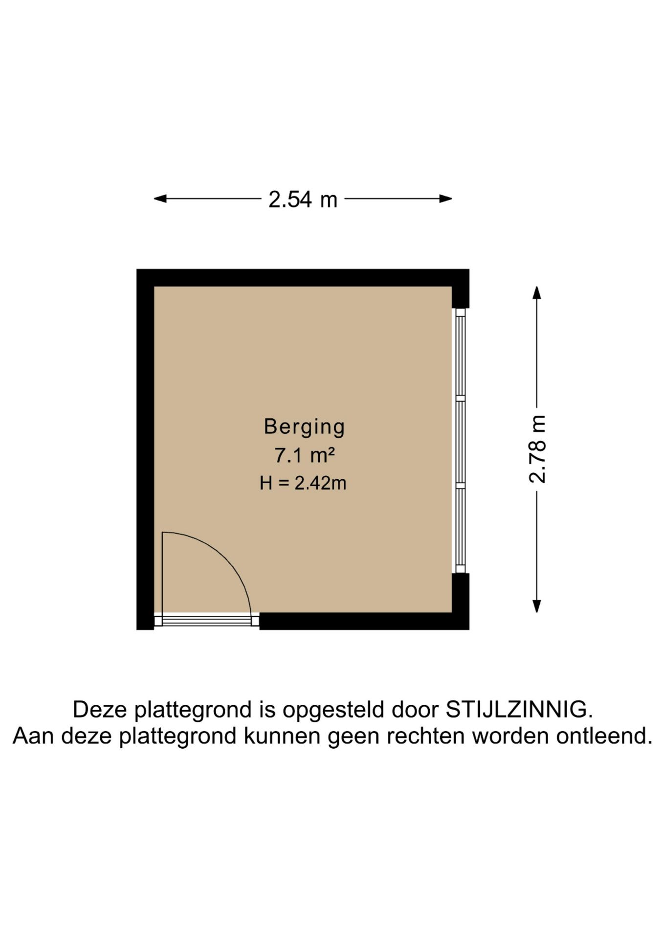 Stylishly Renovated Apartment with Energy Label A+ in Vinkhuizen-Zuid — 39