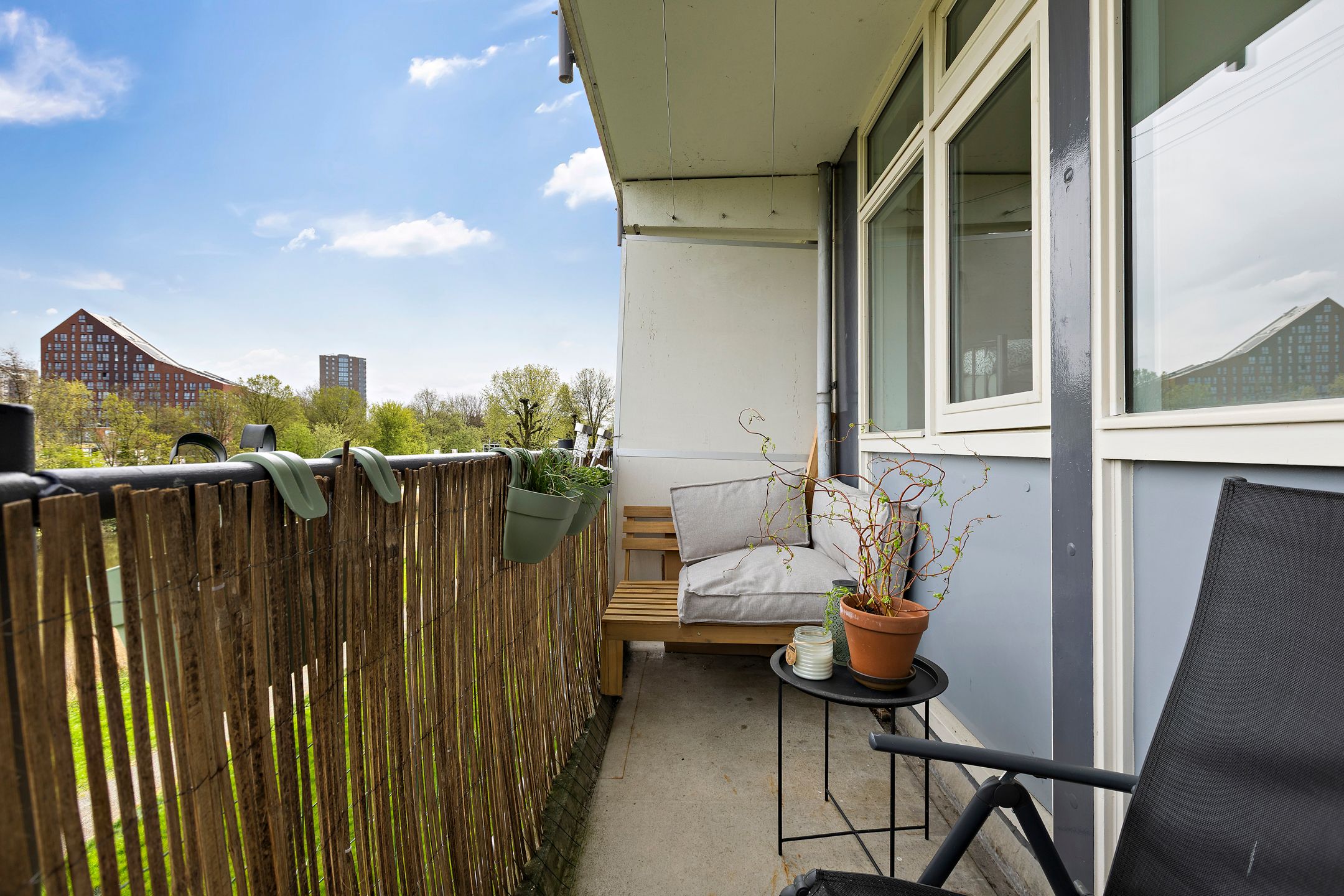 Stylishly Renovated Apartment with Energy Label A+ in Vinkhuizen-Zuid — 33