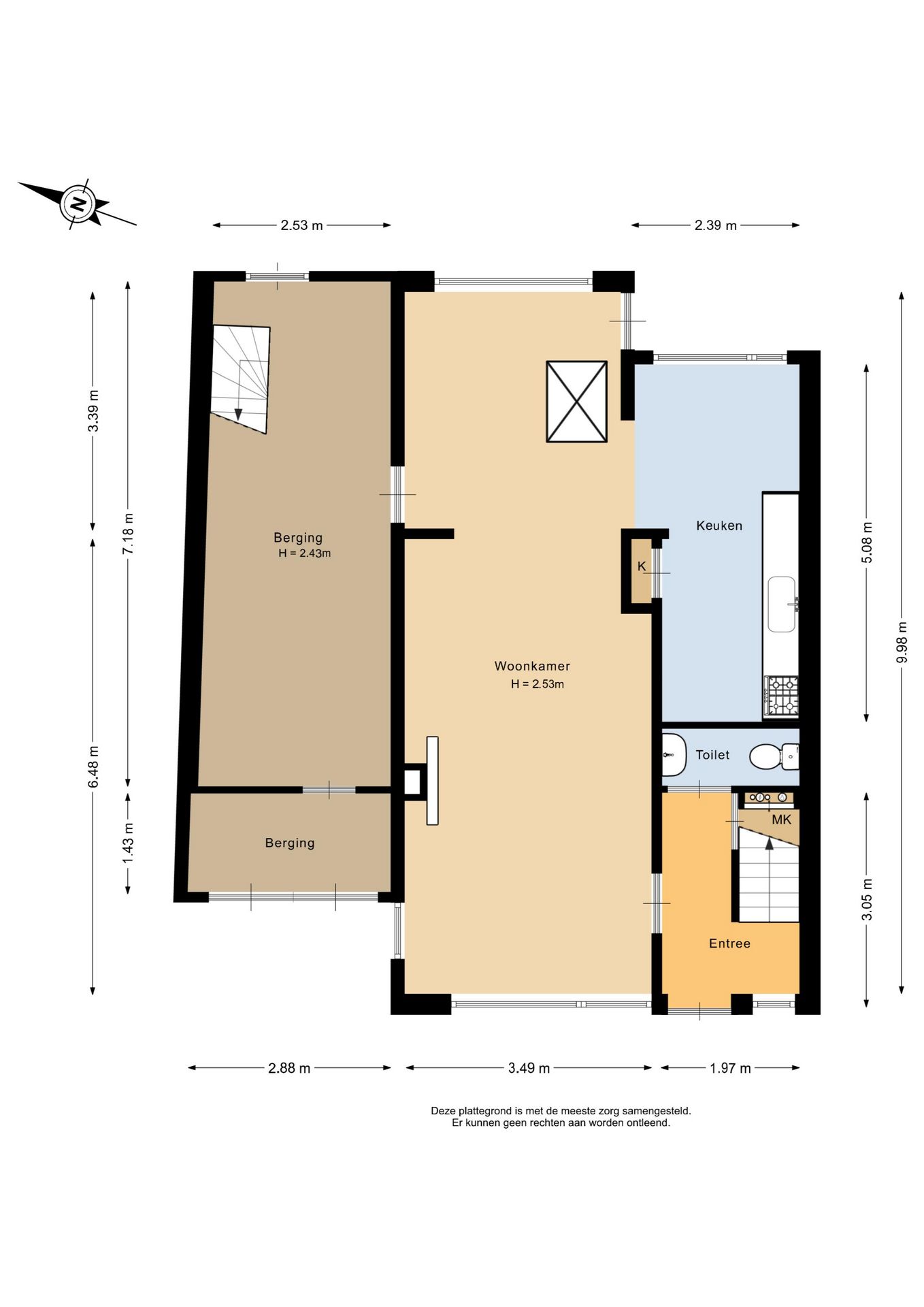 Foto 39 van Waalstraat 19