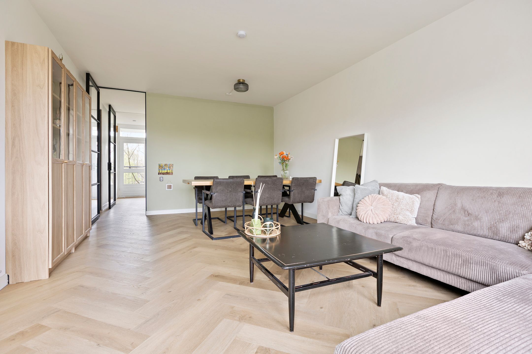 Stylishly Renovated Apartment with Energy Label A+ in Vinkhuizen-Zuid — 15