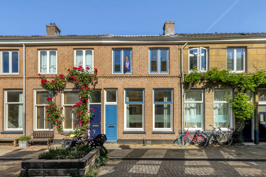 Nicolaasweg 23, Utrecht