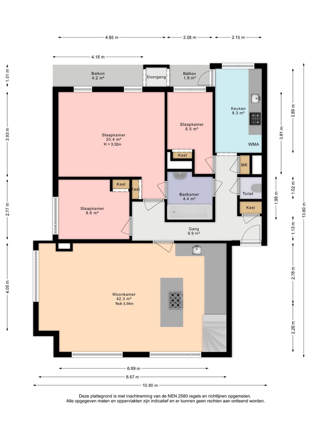 Foto 43 van Van Neckstraat 135