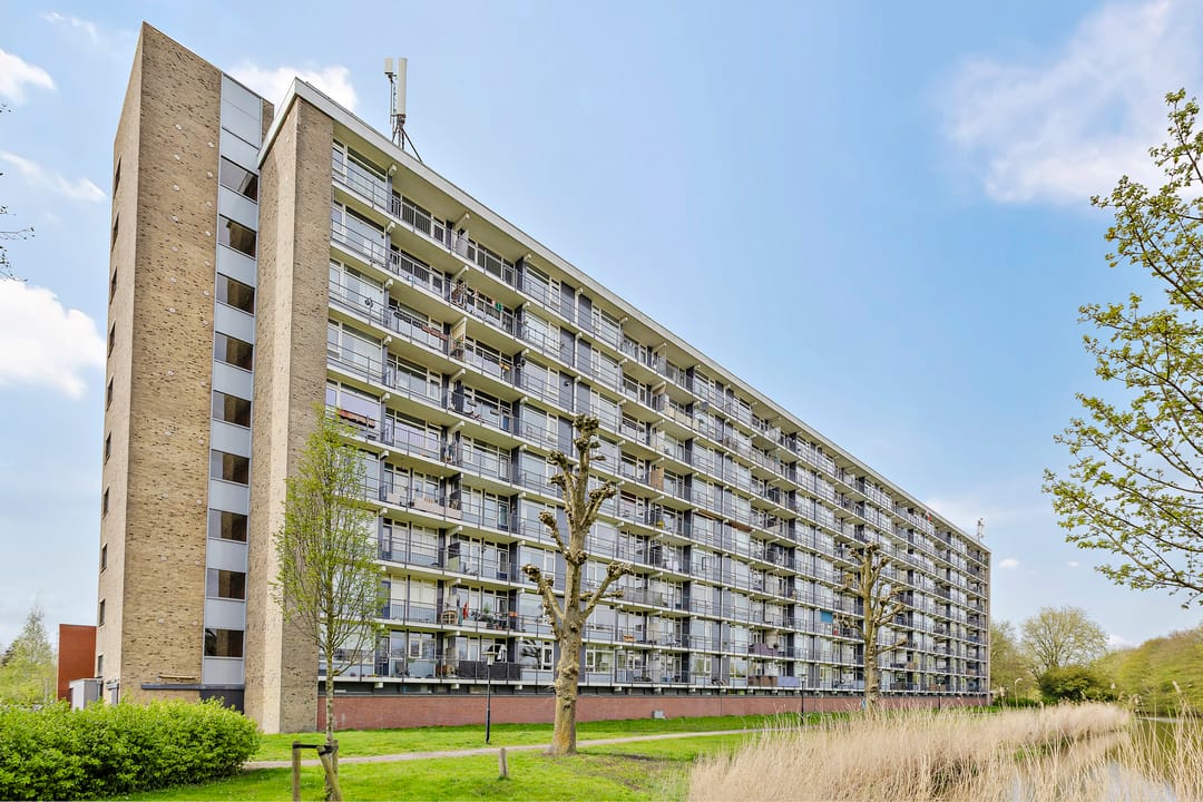 Stylishly Renovated Apartment with Energy Label A+ in Vinkhuizen-Zuid — 37
