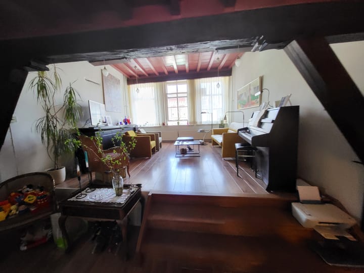 Foto 3 van Kromme Elleboogsteeg 3