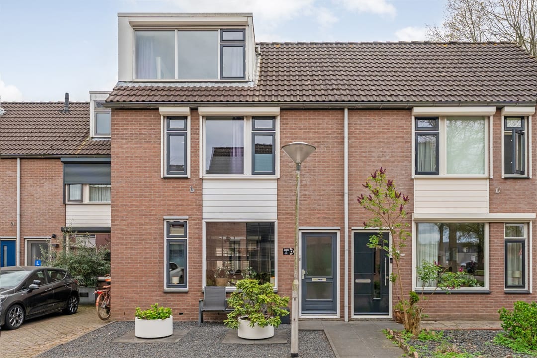 Foto 1 van Klaproos 4