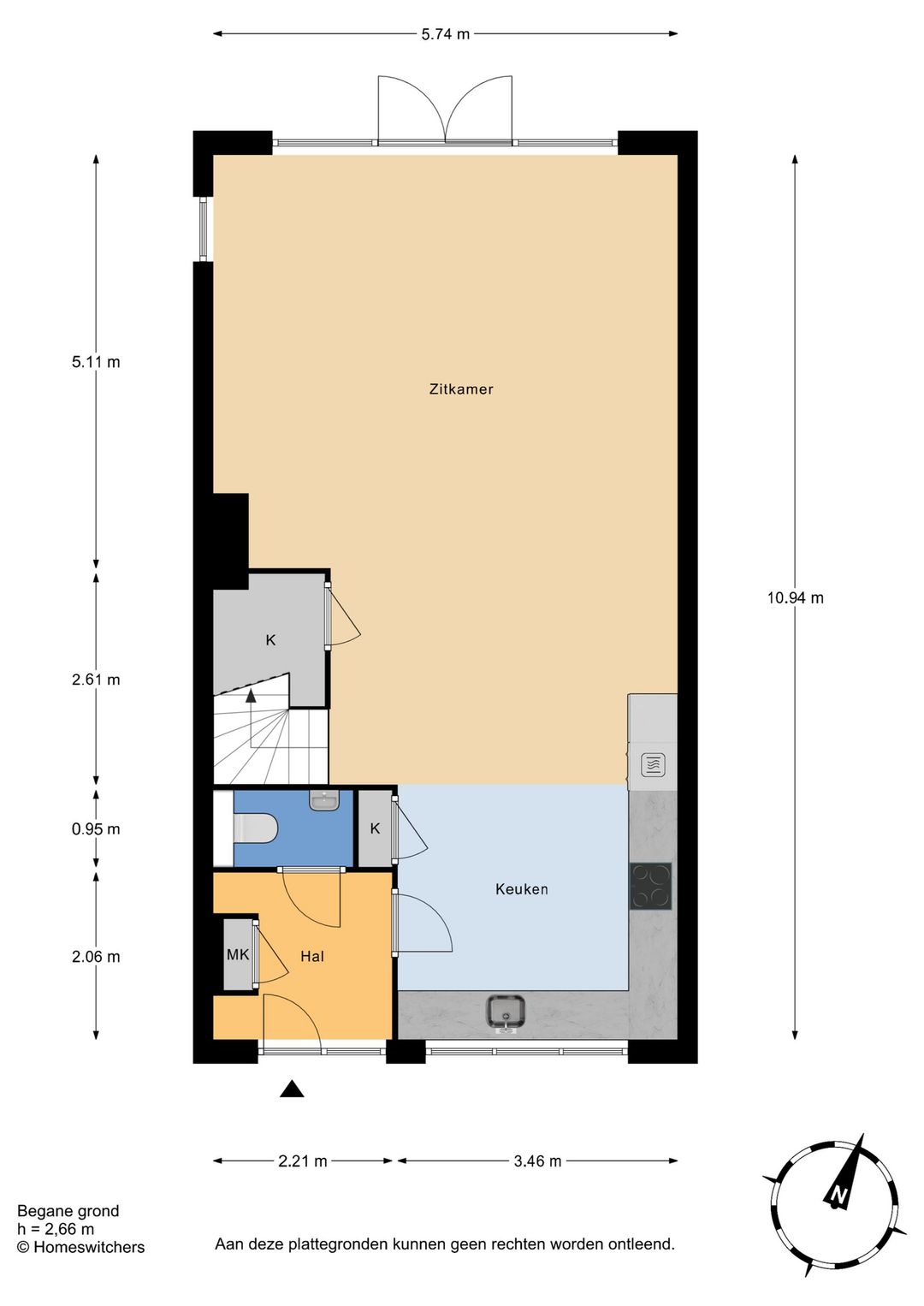 Foto 53 van Graaf Floriskade 68