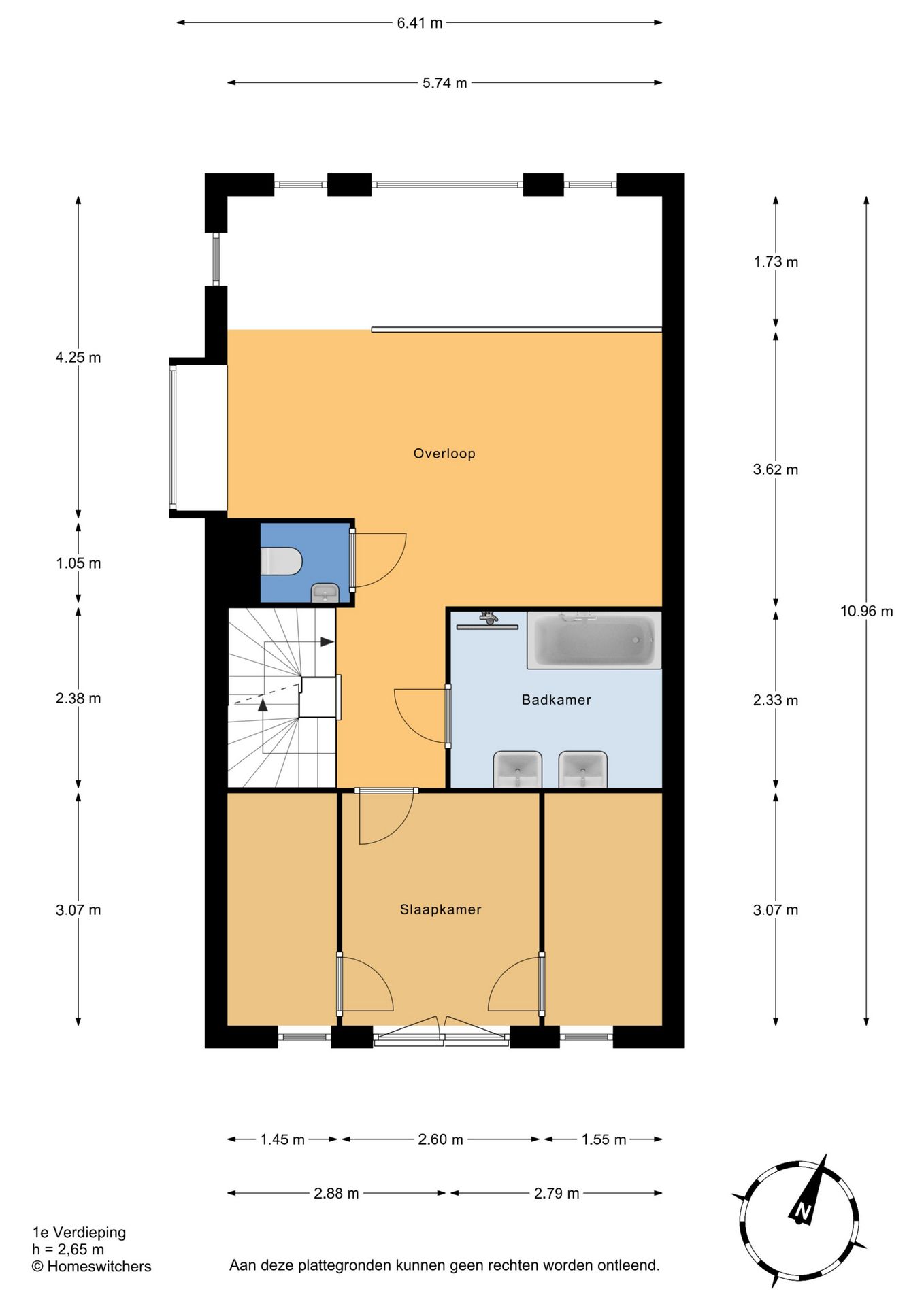 Foto 54 van Graaf Floriskade 68