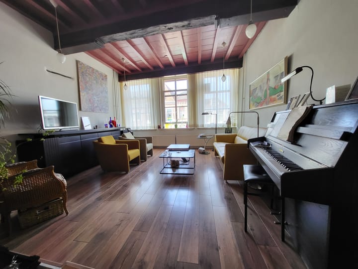 Foto 4 van Kromme Elleboogsteeg 3