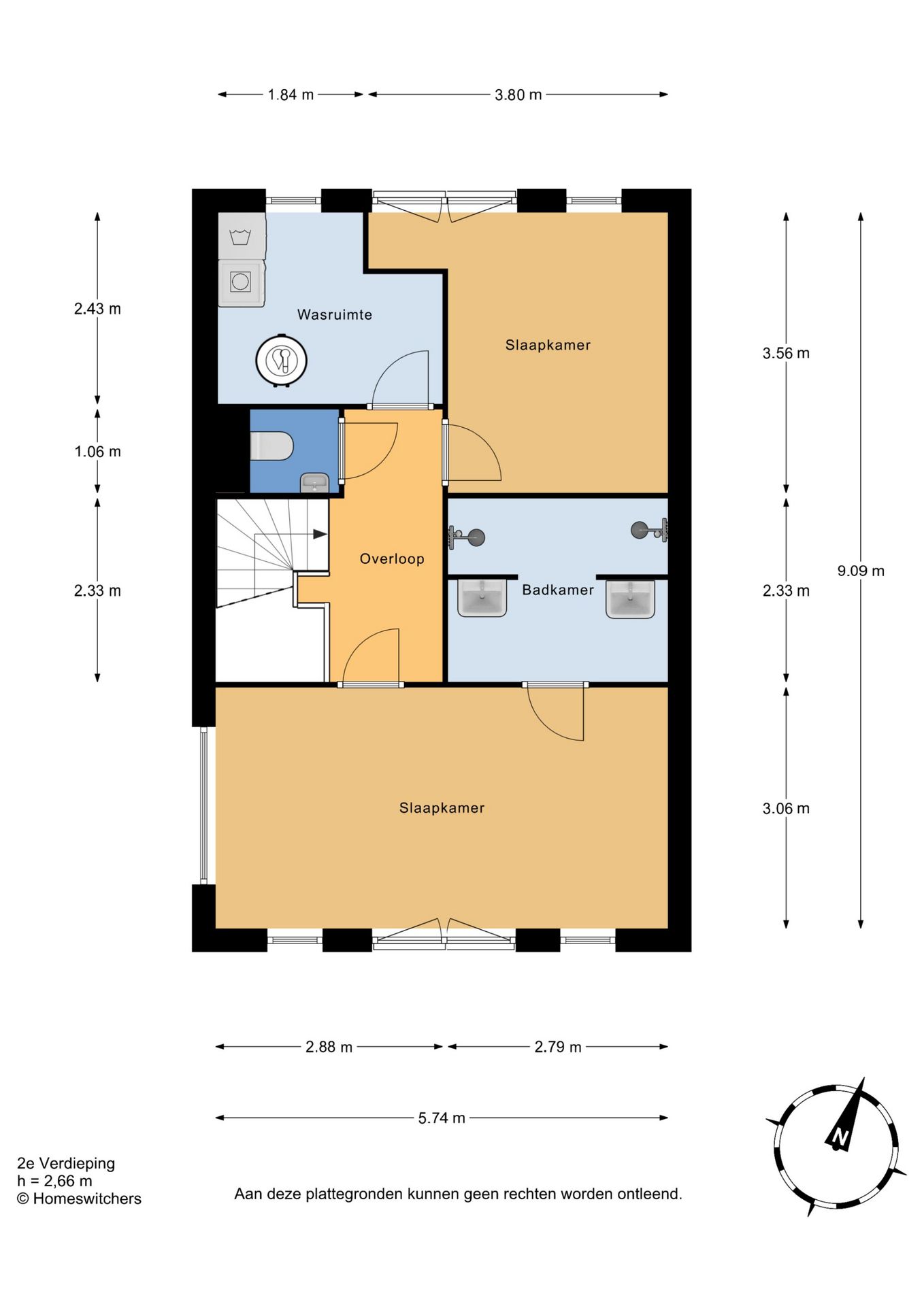 Foto 55 van Graaf Floriskade 68
