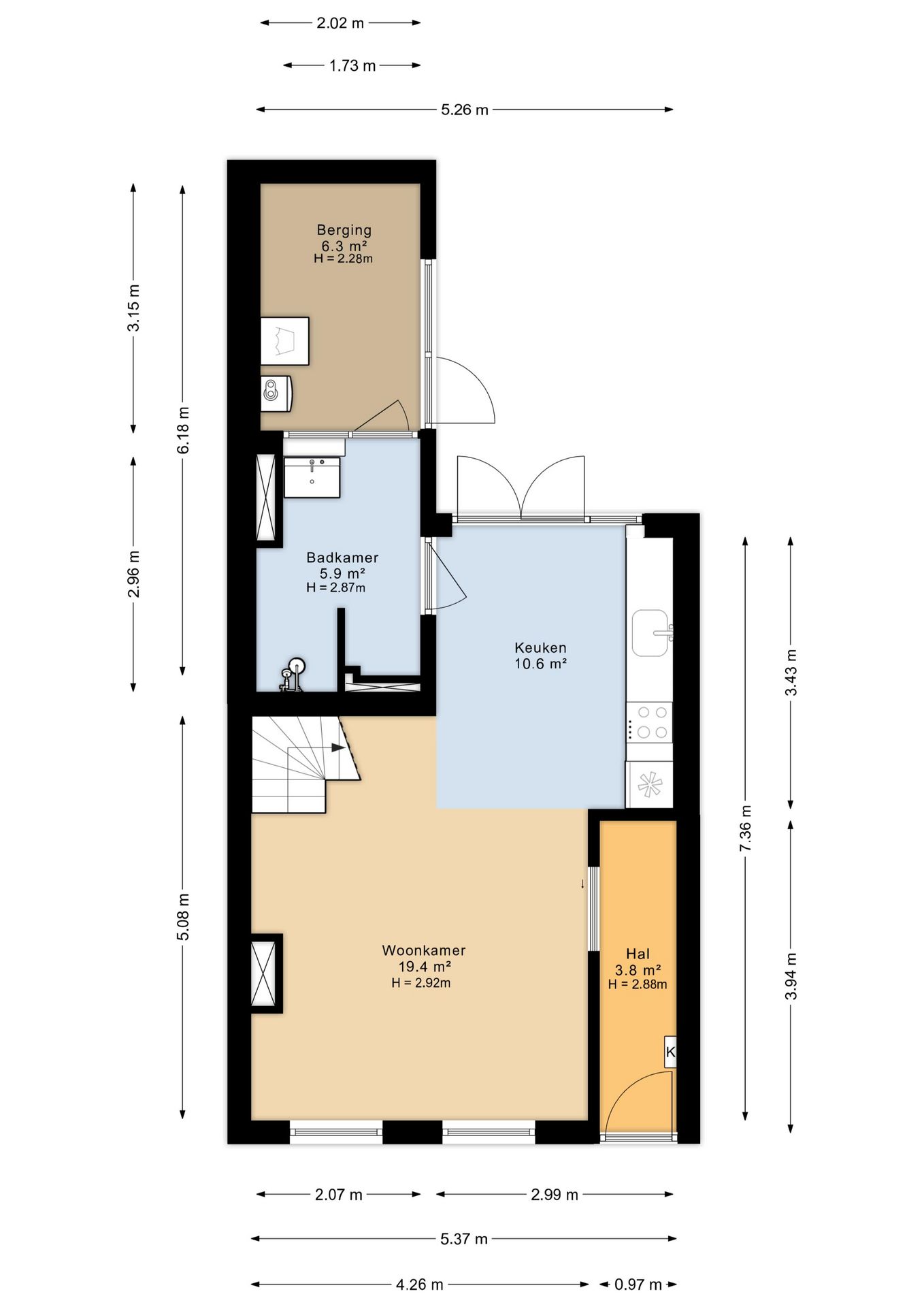 Foto 33 van Straat van Welgelegen 21