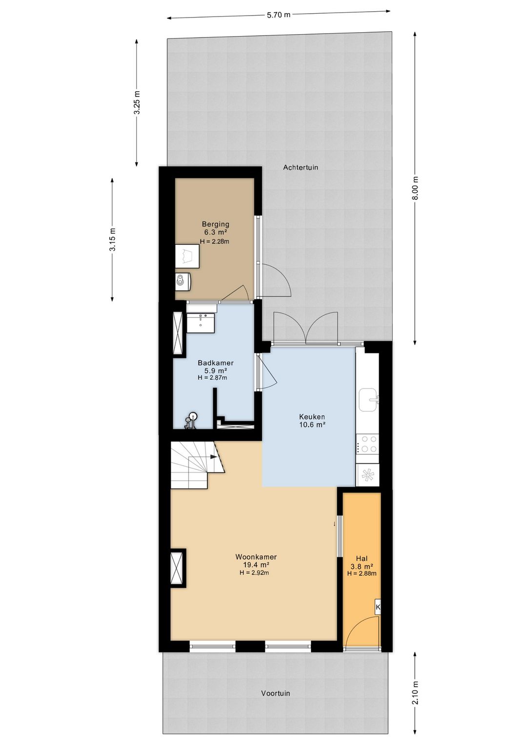 Foto 37 van Straat van Welgelegen 21